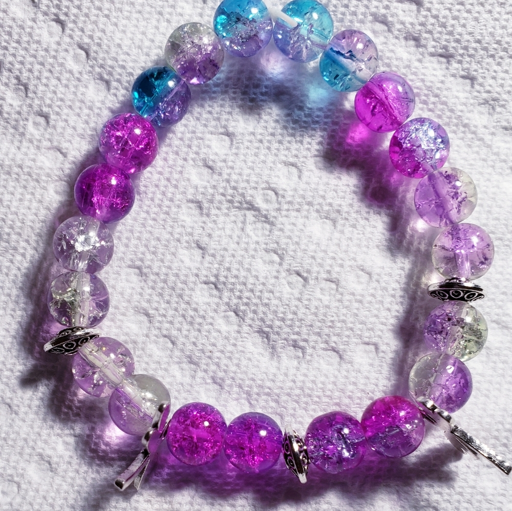 Glass Bracelets Handcrafted